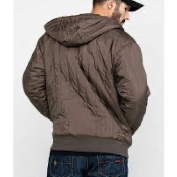 Ariat reversible men’s coat. - Picture 2 of 4